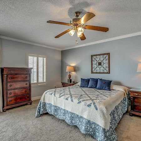 Villa South Wind 1006 Myrtle Beach Exterior foto