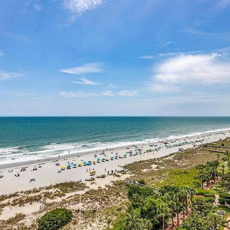 Villa South Wind 1006 Myrtle Beach Exterior foto