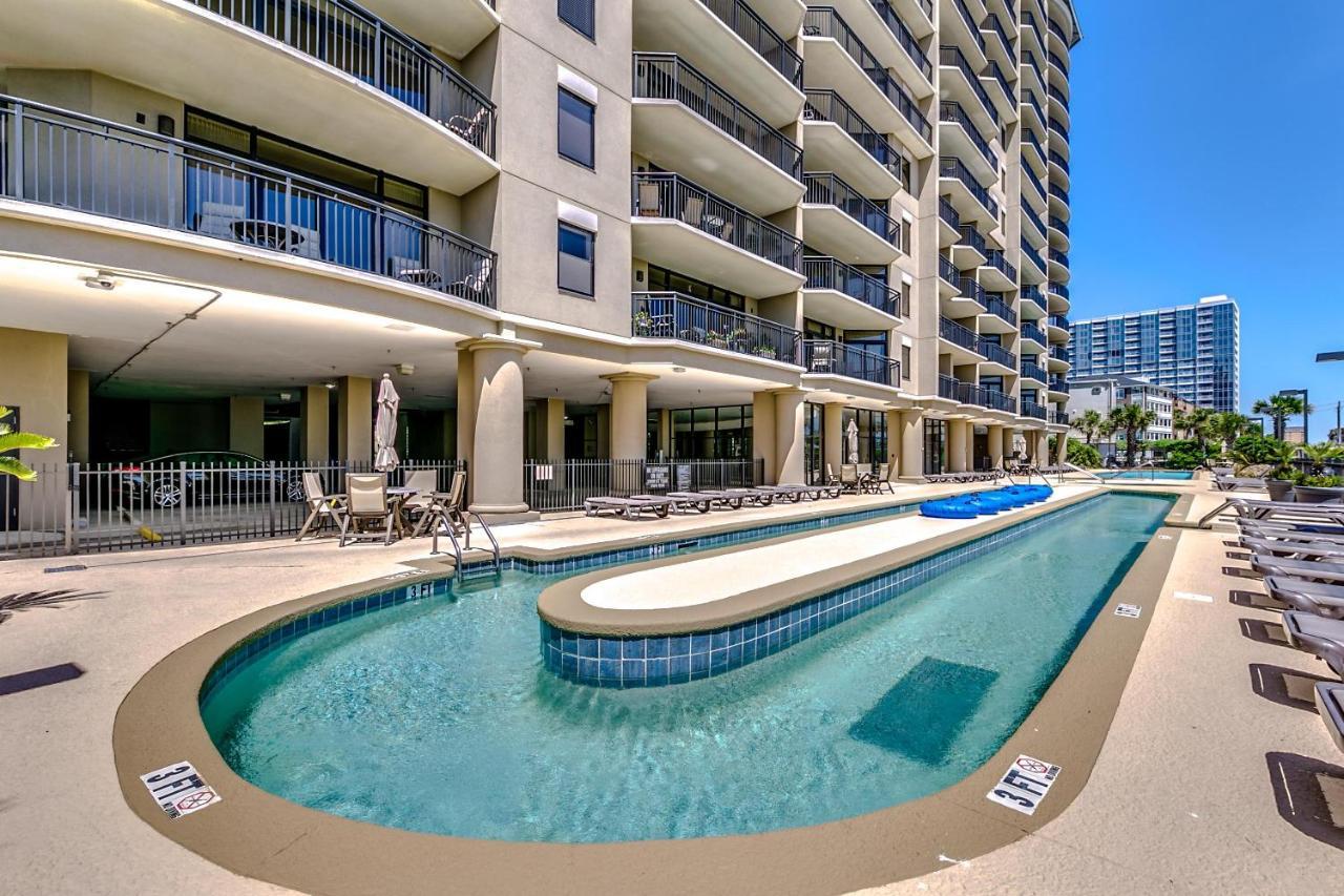Villa South Wind 1006 Myrtle Beach Exterior foto
