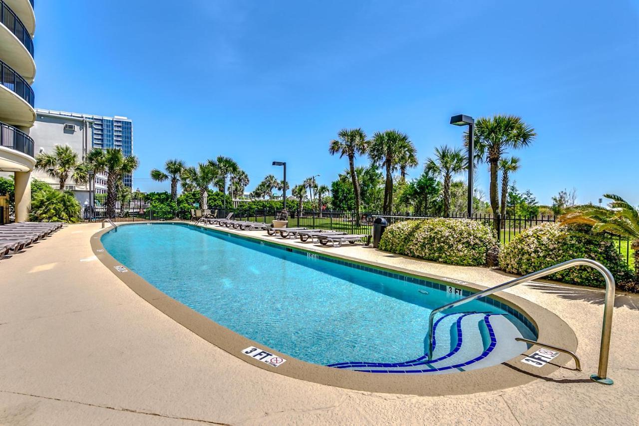 Villa South Wind 1006 Myrtle Beach Exterior foto