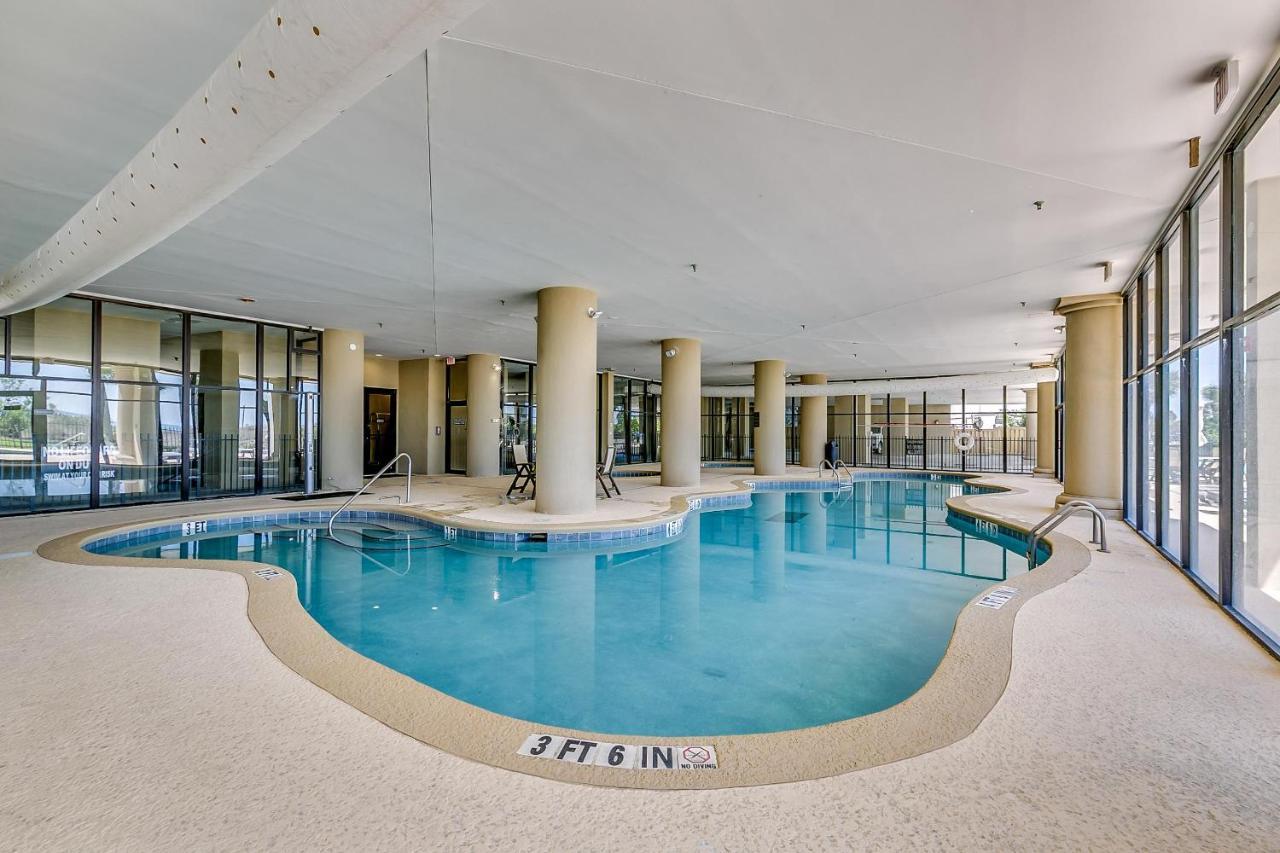Villa South Wind 1006 Myrtle Beach Exterior foto