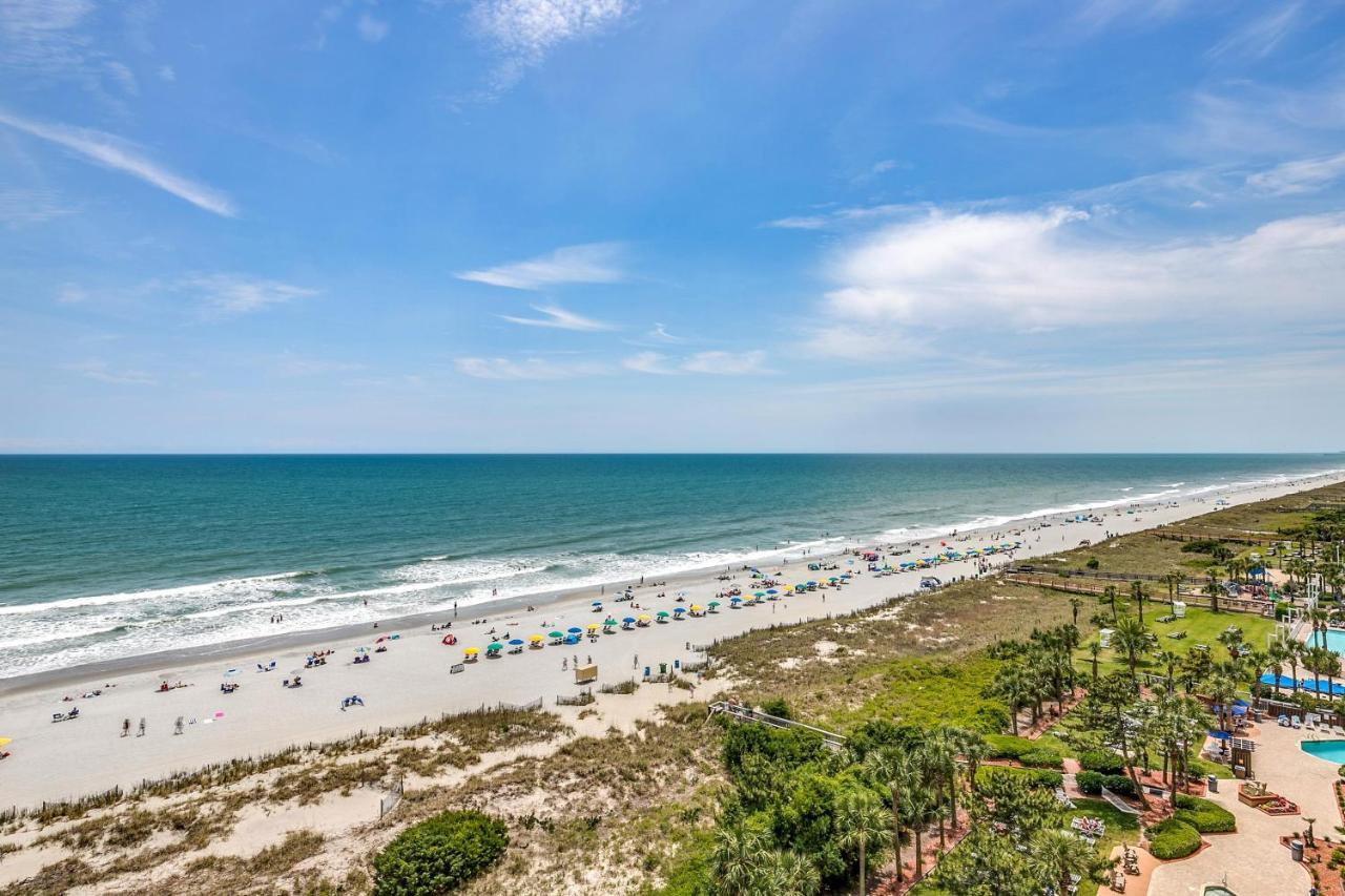 Villa South Wind 1006 Myrtle Beach Exterior foto