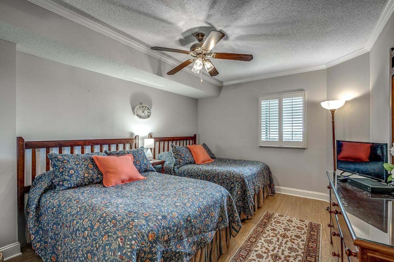 Villa South Wind 1006 Myrtle Beach Exterior foto